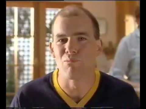 Andrew Jarman 1992 ANDREW JARMAN TIP TOP TV COMMERCIAL ADELAIDE