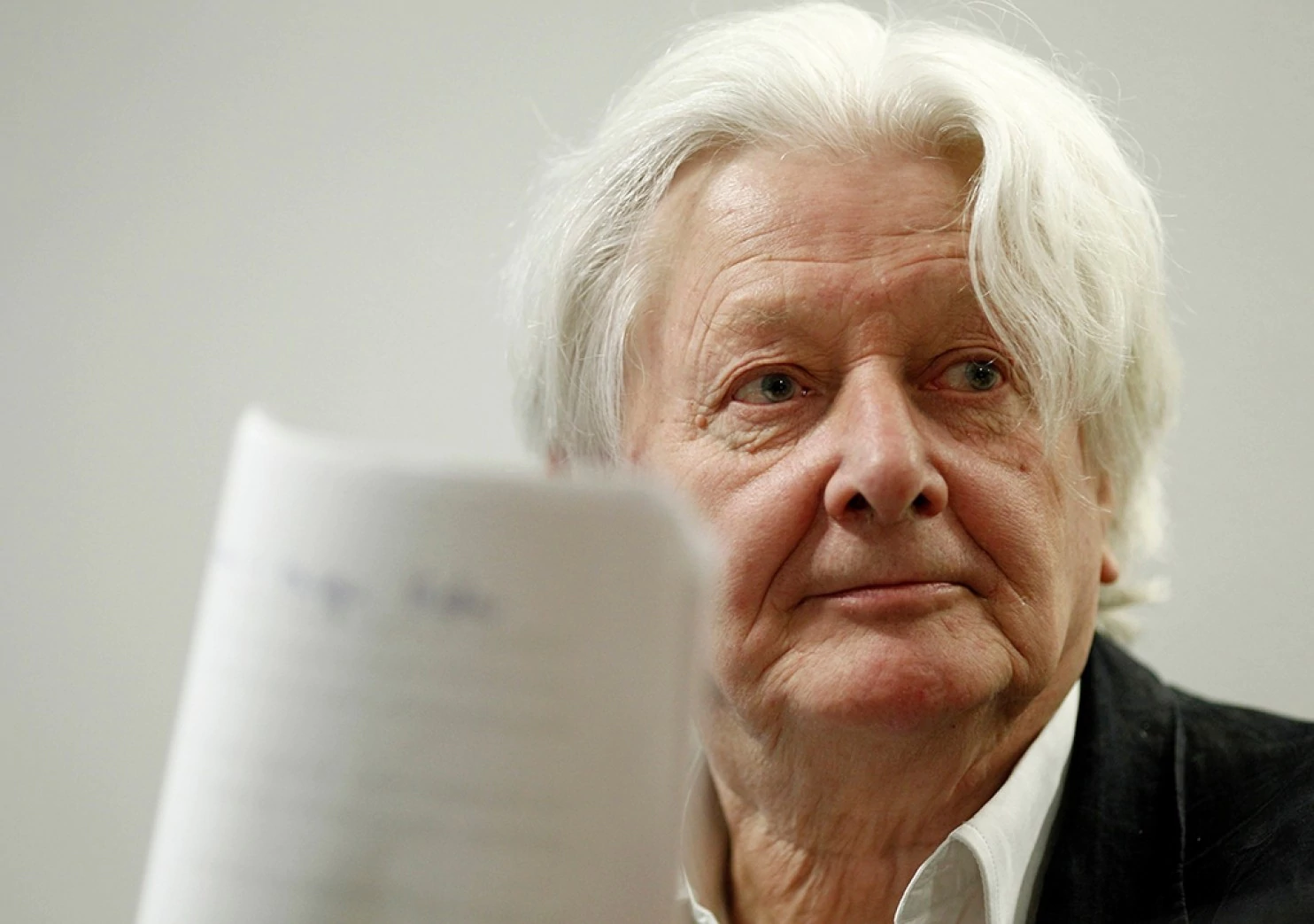 Andrew Jennings How a curmudgeonly old reporter exposed the FIFA scandal