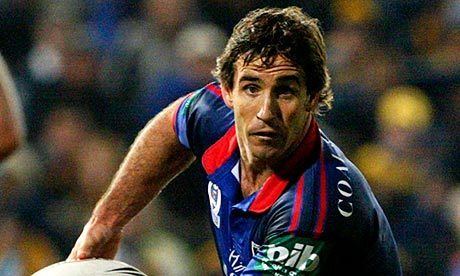 Andrew Johns Racist comment costs Andrew Johns his third job in a week