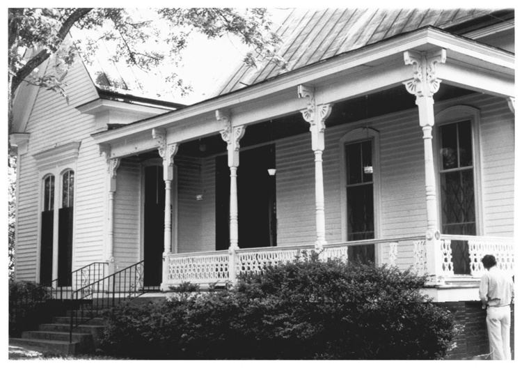 Andrew Johnson (architect) LShaped Cottages Sardis Andrew Johnson Architect