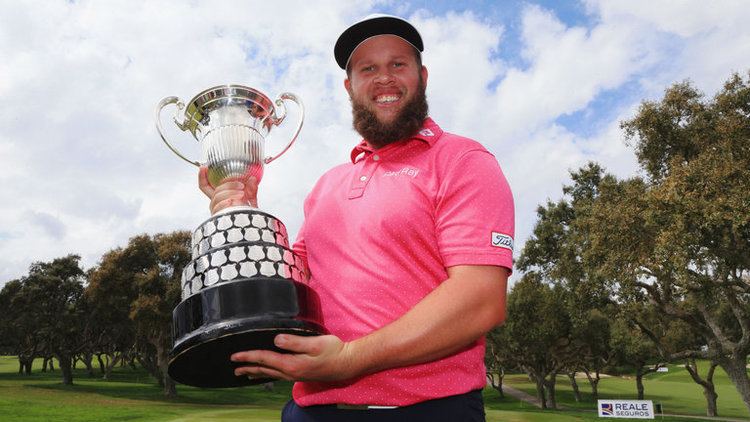 Andrew Johnston (golfer) Andrew Johnston to divide time between European and US tours Golf