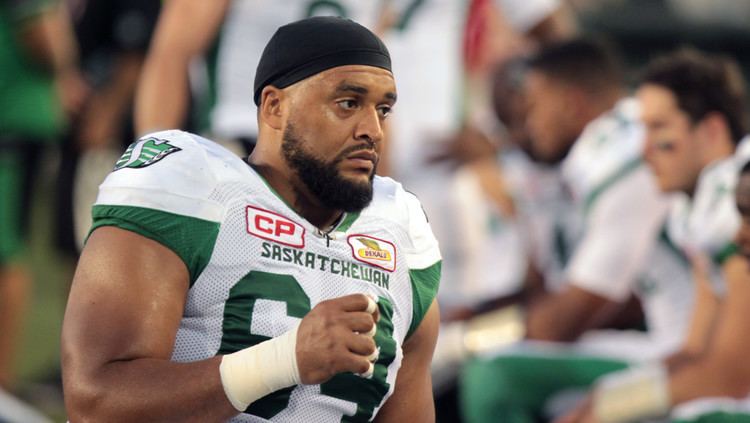 Andrew Jones (Canadian football) Riders sign White part ways with Andrew Jones CFLca