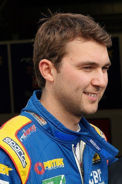 Andrew Jordan (racing driver) Andrew Jordan racing driver Wikiwand