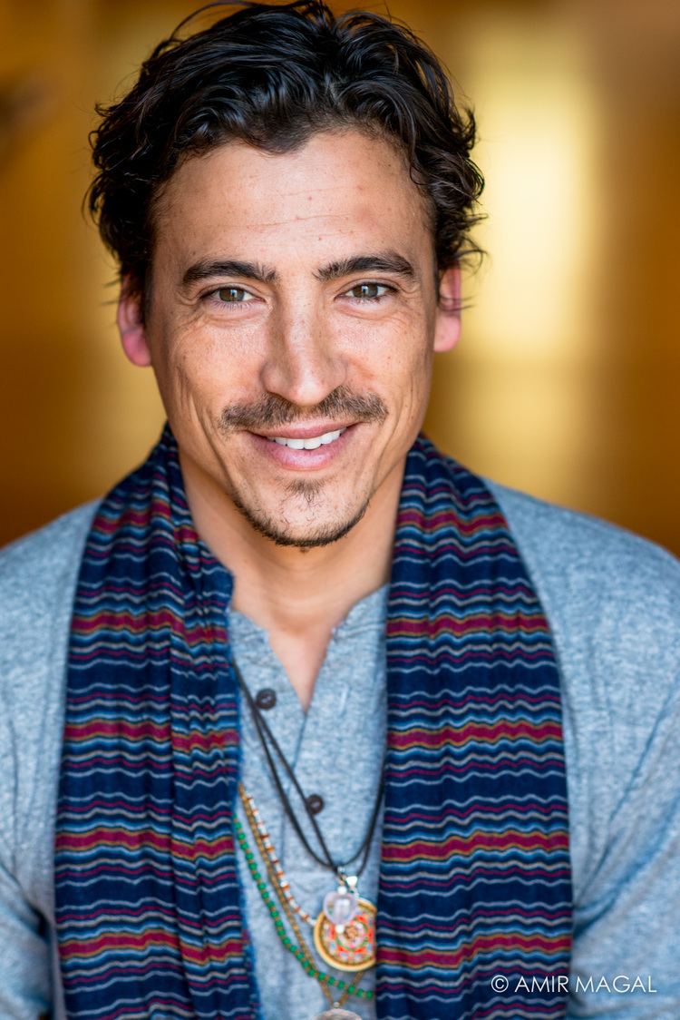 Andrew Keegan QampA with Actor and CoFounder of Full Circle Venice