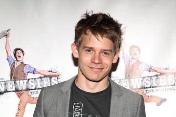 Andrew Keenan-Bolger Stage Door Dish Andrew KeenanBolger cast in untitled