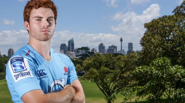 Andrew Kellaway NSW Waratahs recruit Andrew Kellaway has eyes set on Super