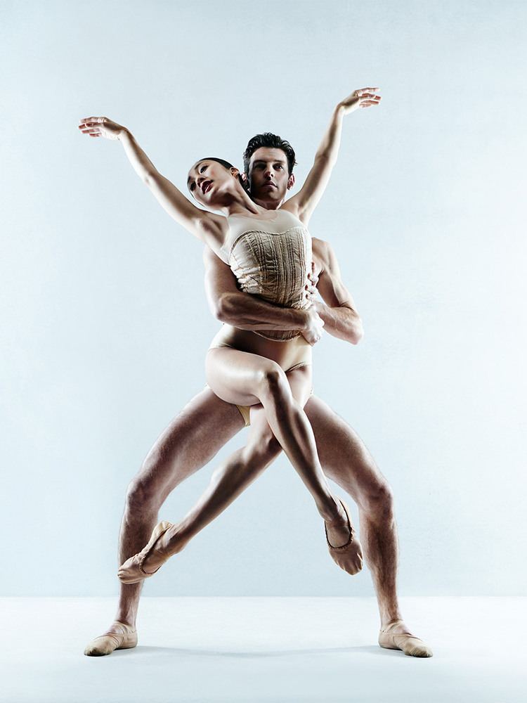 Andrew Killian Andrew Killian The Australian Ballet