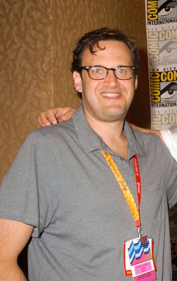 Andrew Kreisberg Exclusive FLASH Showrunner Andrew Kreisberg on THE FLASH