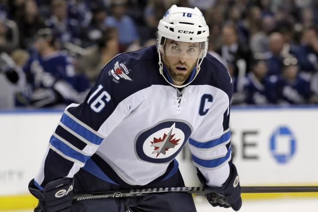 Andrew Ladd Should the New York Rangers Pursue a Trade for Andrew Ladd