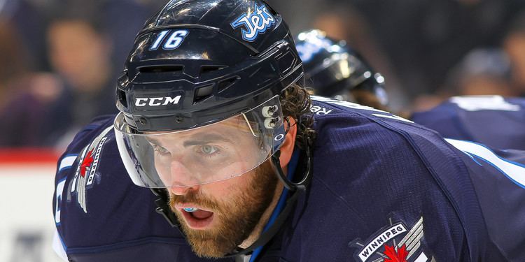 Andrew Ladd Andrew Ladd Jets Captain Slammed For Being With Newborn