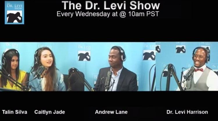 Andrew Lane (film producer) The Dr Levi Show 23 Andrew Lane Music TV Film Producer
