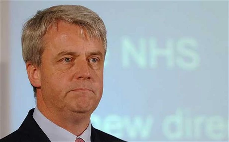 Andrew Lansley Andrew Lansley attacks government39s public sector pension