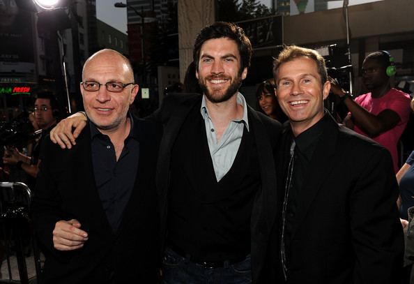 Andrew Lazar Wes Bentley and Andrew Lazar Photos Zimbio