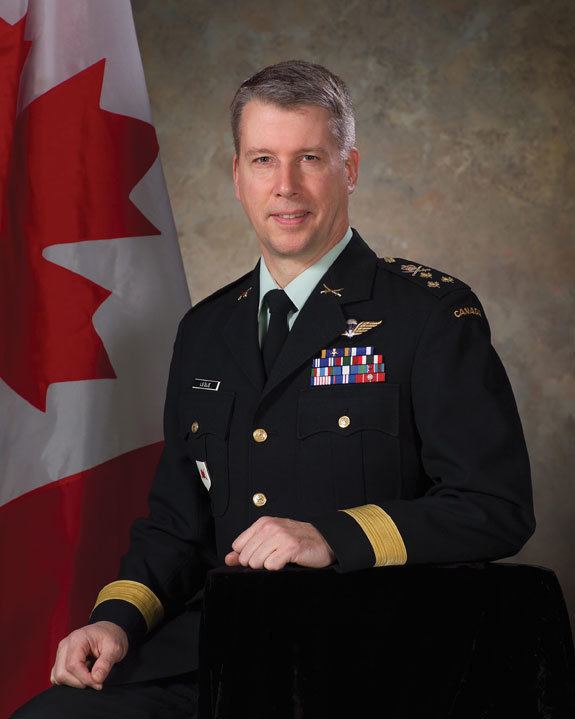 Andrew Leslie (general) Canadian Military Journal Vol 12 No 1