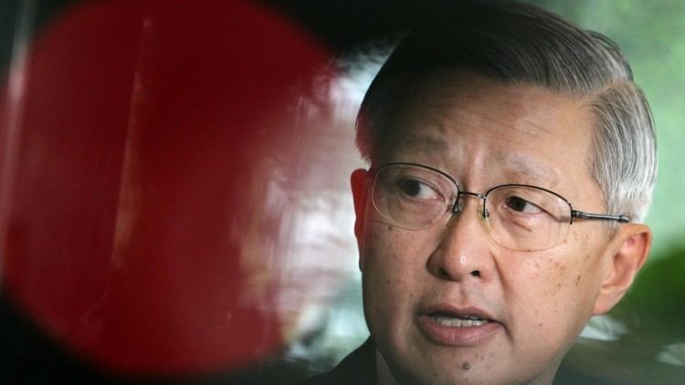 Andrew Li No one is above the law Hong Kongs former top judge Andrew Li hits