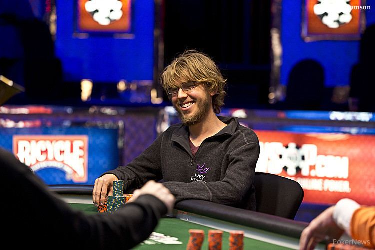Andrew Lichtenberger Andrew Lichtenberger Poker Players PokerNews
