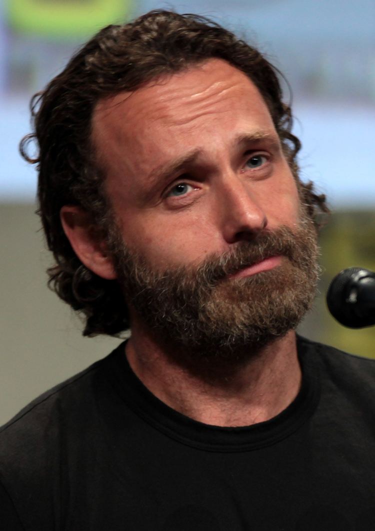 Andrew Lincoln Andrew Lincoln Wikipedia ting Vit