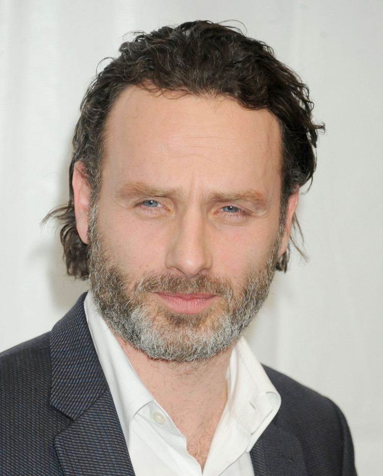 Andrew Lincoln Andrew Lincoln Page 34 The Spoiling Dead Fans