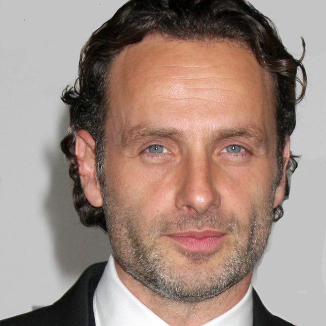 Andrew Lincoln 5 Juicy Questions ForAndrew Lincoln Women39s Health