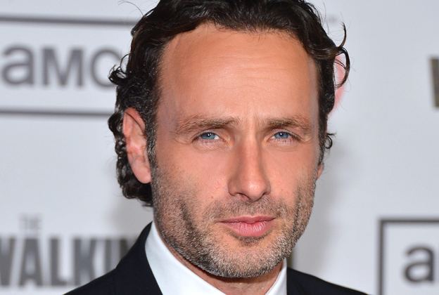 Andrew Lincoln QampA 39The Walking Dead39 Star Andrew Lincoln on Season