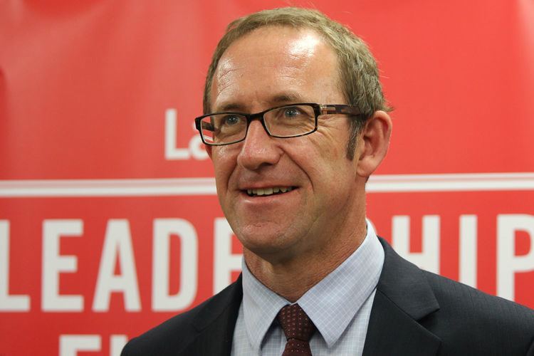 Andrew Little (New Zealand politician) Andrew Little principled politician The Standard