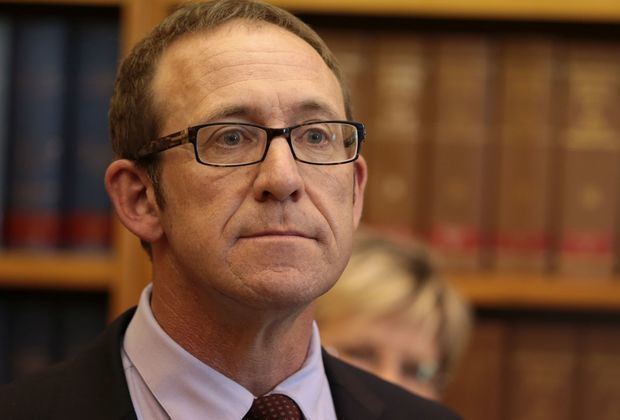 Andrew Little (New Zealand politician) Little takes union path to leadership Radio New Zealand News