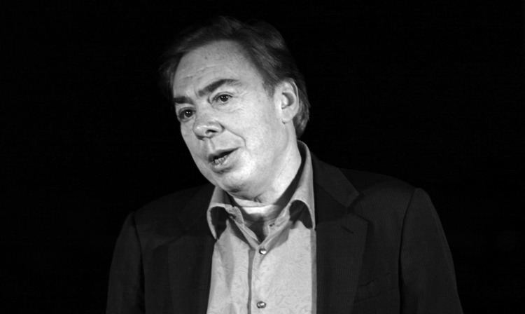 Andrew Lloyd Webber Andrew Lloyd Webber Wikipedia the free encyclopedia