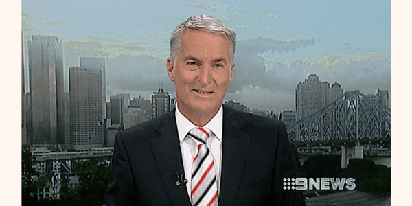 Andrew Lofthouse 10 Minutes withNine News Presenter Andrew Lofthouse Style