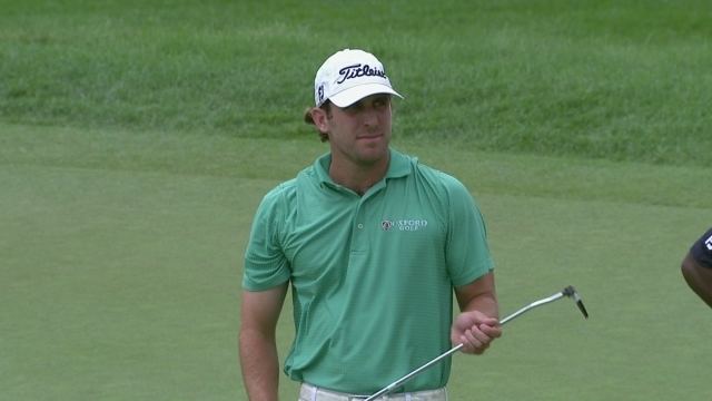 Andrew Loupe Andrew Loupe39s near albatross is the Shot of the Day PGA