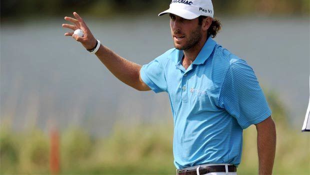 Andrew Loupe Golf Andrew Loupe claims Pebble Beach lead Dafabet Sports