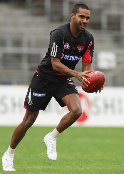 Andrew Lovett Andrew Lovett Pictures Essendon Bombers Training Session