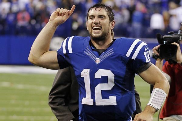 Andrew Luck What39s Wrong With Andrew Luck