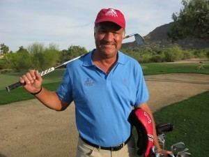 Andrew Magee Golf Pro Andrew Magee Tees Off Support for Semper Fi Fund On 2013