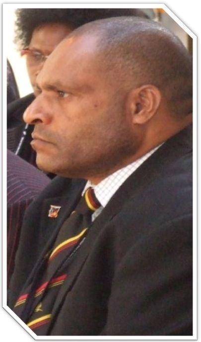 Andrew Mald MP Andrew Mald stole over K5 million from the people of PNG PNGBLOGS