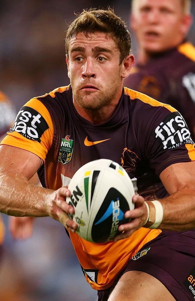 Andrew McCullough Andrew McCullough has gone from unwanted at the Broncos to