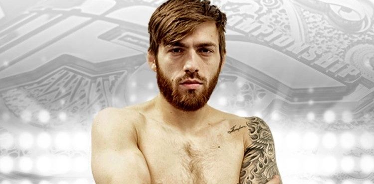 Andrew McInnes Andrew McInnes Has UFC Aspirations After He Beats Slow Clunky