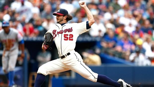 Andrew McKirahan Andrew McKirahan Braves39 pitcher suspended for 80 games