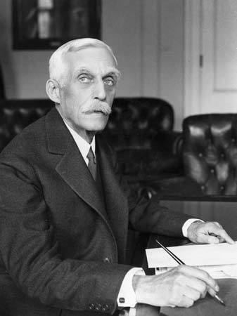 Andrew Mellon Andrew W Mellon American financier and politician