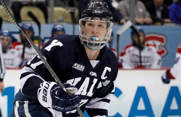 Andrew Miller (ice hockey) Edmonton Oilers sign Yale captain Andrew Miller Edmonton Journal