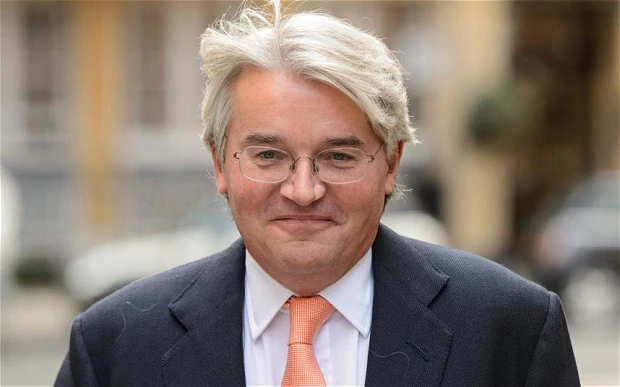 Andrew Mitchell From 39Plebgate39 to feminist icon What Andrew Mitchell MP