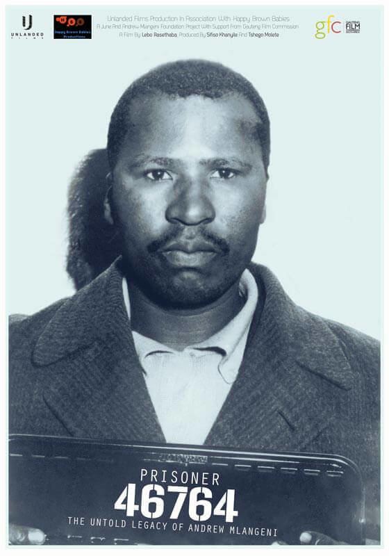 Andrew Mlangeni prisonerposterjpg