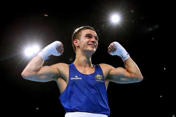 Andrew Moloney Andrew Moloney Pictures 20th Commonwealth Games Boxing