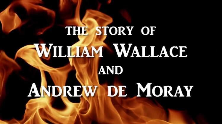 Andrew Moray Guardians of Scotland William Wallace and Andrew de Moray graphic