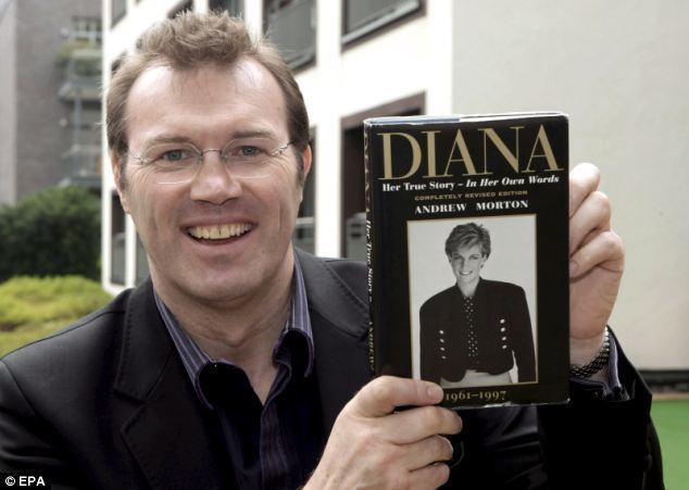 Andrew Morton (writer) Andrew Morton Diana biographer injured in fatal crash in