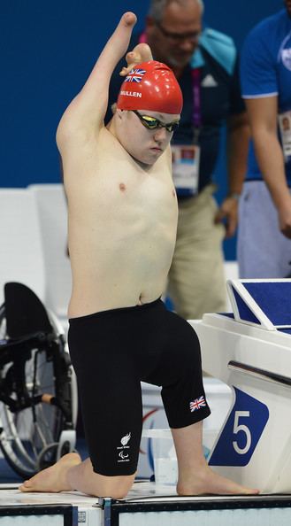 Andrew Mullen Andrew Mullen Photos 2012 London Paralympics Day 9