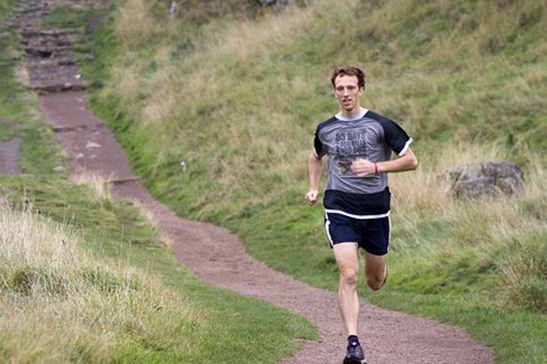Andrew Murray (doctor) Scots ultra runner Dr Andrew Murray plans to make history