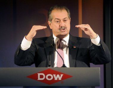 Andrew N. Liveris Dow Chemical Co CEO Andrew Liveris invited to speak at