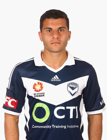 Andrew Nabbout Andrew Nabbout Pictures Melbourne Victory Headshots