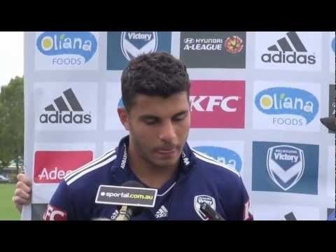 Andrew Nabbout Marcos Flores and Andrew Nabbout press conference YouTube