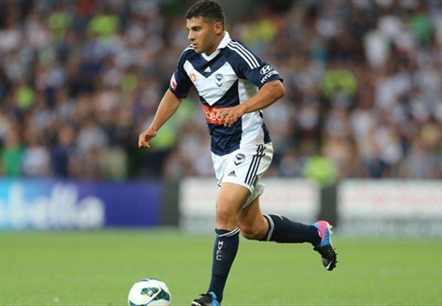 Andrew Nabbout Victory39s Nabbout turns down Lebanon Goalcom